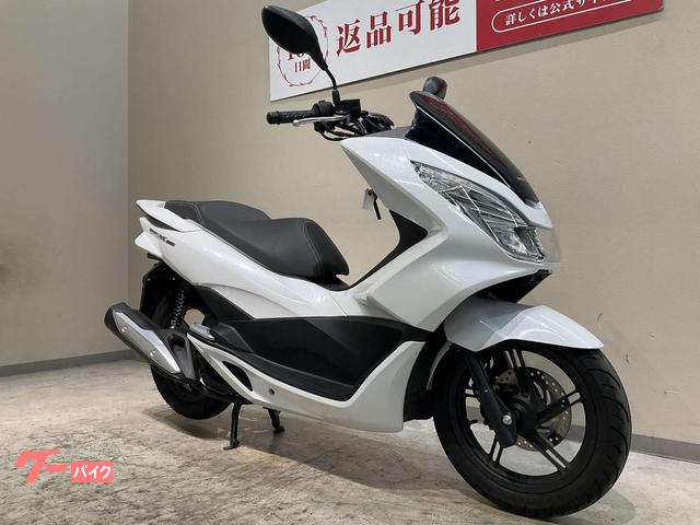 ホンダ PCX150 2015年モデル KF18型 ノーマル ナビ付き