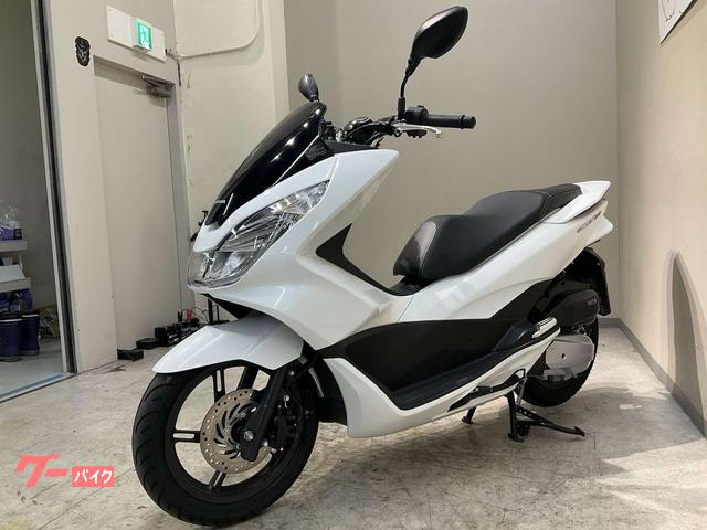 ホンダ PCX150 2015年モデル KF18型 ノーマル ナビ付き ホンダ PCX150 2015年モデル KF18型 ノーマル ナビ付き