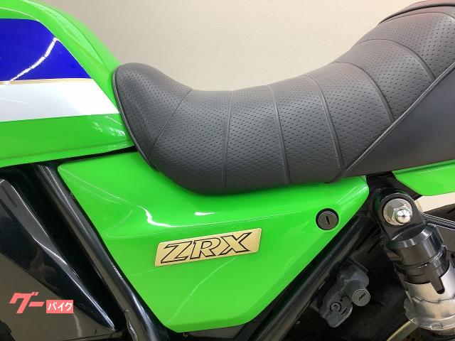 全国配送可！ZRX400 ZR400E エンジン始動！モリワキマフラー！グリップ
