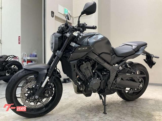 ホンダ CB650R 2023年モデル ワンオーナー｜バイク王 世田谷
