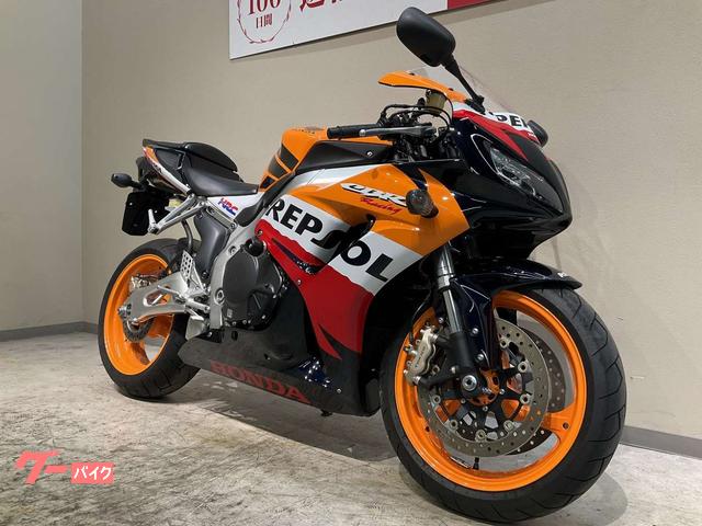 ホンダ CBR1000RR 2007年モデル SC57型 ワンオーナー