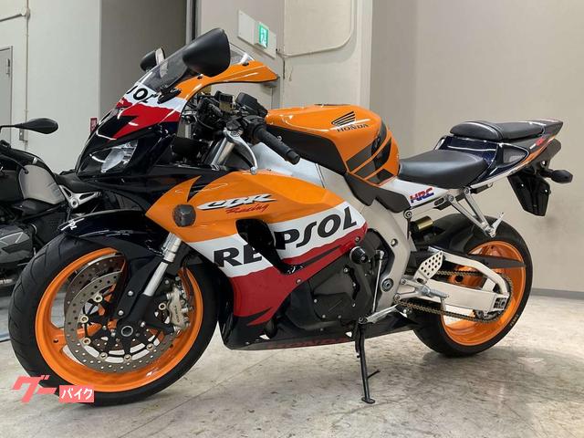ホンダ CBR1000RR 2007年モデル SC57型 ワンオーナー ホンダ CBR1000RR 2007年モデル SC57型 ワンオーナー