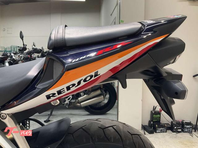 ホンダ CBR1000RR 2007年モデル SC57型 ワンオーナー