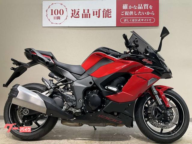 車両情報:カワサキ Ninja 1000 SX | バイク王 世田谷本店 | 中古バイク