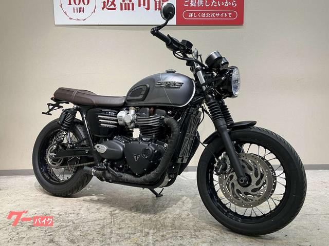 TRIUMPH ボンネビルT120 2025年モデル カスタム