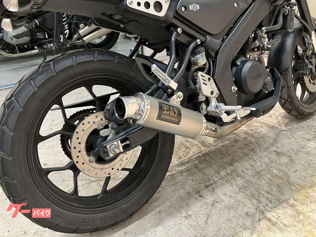 ヤマハ XSR155 ヨシムラマフラー装備｜バイク王 世田谷本店