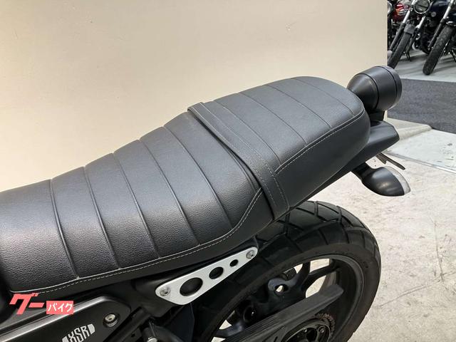 ヤマハ XSR155 ヨシムラマフラー装備｜バイク王 世田谷本店