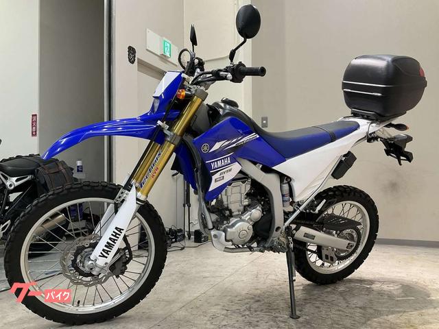 ヤマハ WR250R 2017年モデル KYB製リアショック