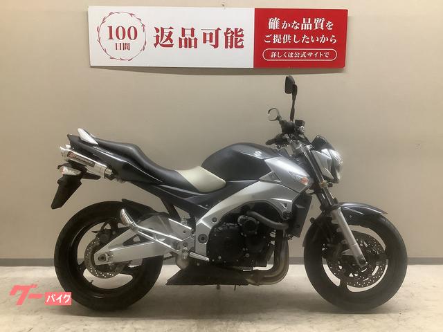 車両情報:スズキ GSR400 | バイク王 世田谷本店 | 中古バイク・新車