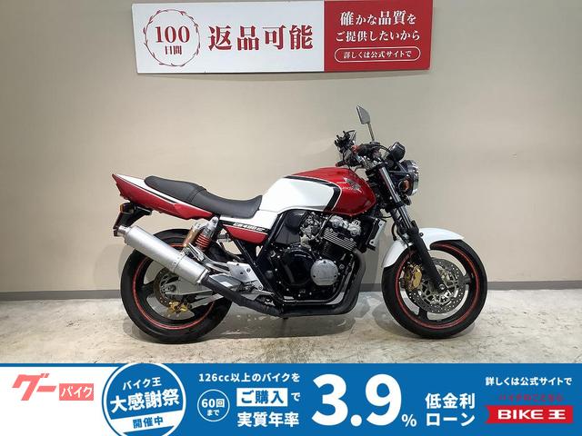 ＣＢ４００ＳＦＶスペック２　２００３年モデル　キャブレターモデル　カエディアデビルホーン　Ａｉｒ　ｍｏｕｎｔスマホホルダー