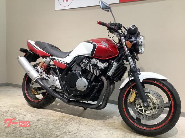ホンダ CB400SFVスペック2 2003年モデル キャブレター