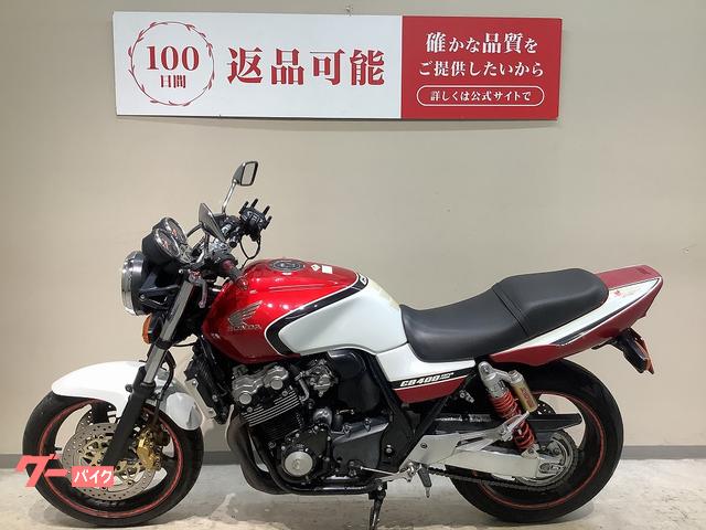 ホンダ CB400SFVスペック2 2003年モデル キャブレター