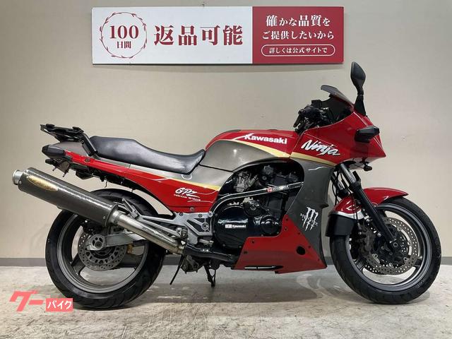 カワサキ GPZ900R 2003年ファイナルモデル A16型 