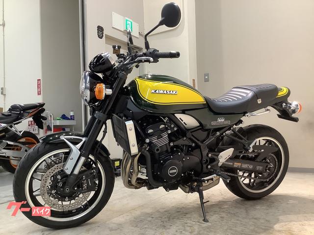 w900rs出品 車両情報:カワサキ Z900RS | バイク王 世田谷本店 | 中古バイク・新車