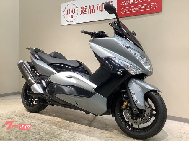 ヤマハ T－MAX500 2010年モデル リアキャリア カスタム
