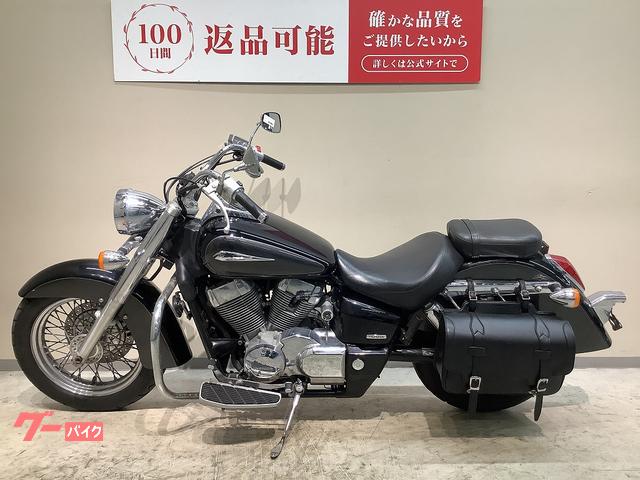 ホンダ シャドウ400クラシック 2009年モデル エンジンガード