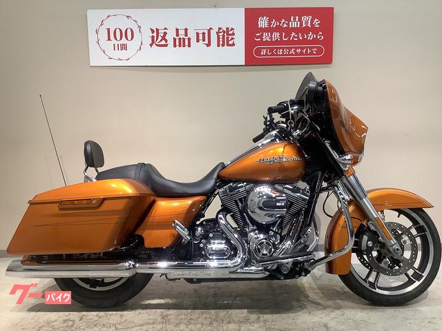 HARLEY－DAVIDSON FLHXS ストリートグライド