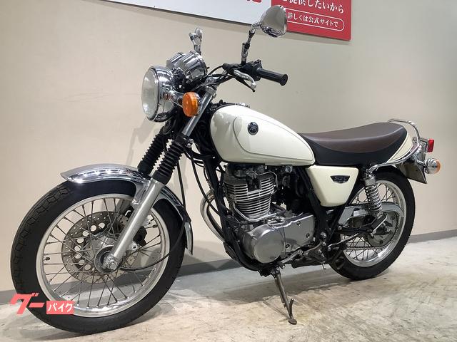 ヤマハ SR400 2014年モデル RH03J型 インジェクション
