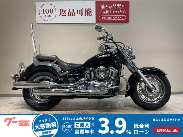 ドラッグスター４００クラシック