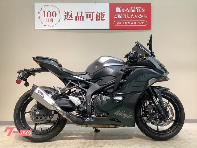 かい カワサキ ニンジャZX－4R SE 2025年モデル ワンオーナー