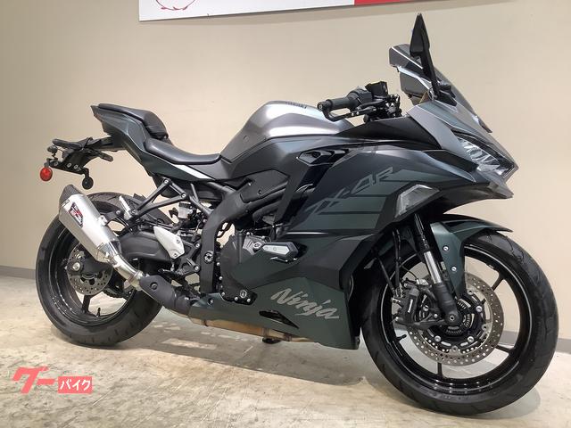 カワサキ ニンジャZX－4R SE 2025年モデル ワンオーナー