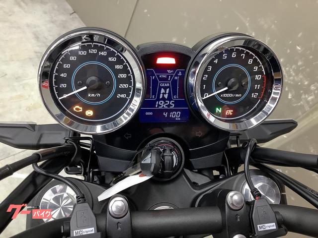 カワサキ Z650RS 2024年モデル ワンオーナー ベビーフェイス