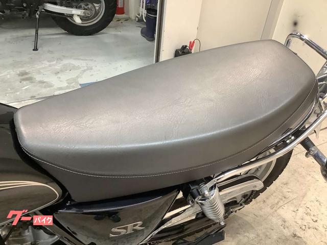 ヤマハ SR400 2012年モデル フルノーマル｜バイク王 世田谷