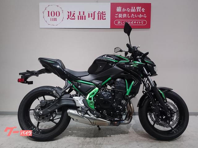 カワサキ Z650 2025年モデル ワンオーナー フルノーマル