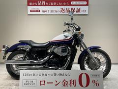 ホンダ　ＶＴ４００Ｓ　２０１１年モデル　キャブ