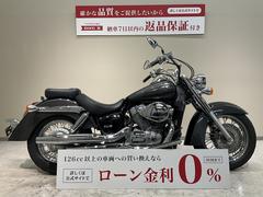 ホンダ　シャドウ４００クラシック　２００８年モデル　ワンオーナー　フルノーマル