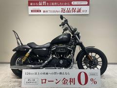 ＨＡＲＬＥＹ−ＤＡＶＩＤＳＯＮ　ＸＬ８８３Ｎ　アイアン　２０１５年モデル　ワンオーナー　オーリンズサス　サイドナンバー　エイプバー　ＣＣバー