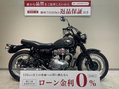 カワサキ　メグロＫ３　２０２３年モデル　ワンオーナー　前後ドライブレコーダー