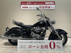 カワサキ　バルカン４００ドリフター　２００２年モデル　フィッシュテールマフラー