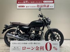 ホンダ　ＧＢ３５０　２０２１年モデル　フルノーマル