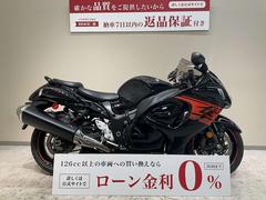 スズキ　ハヤブサ（ＧＳＸ１３００Ｒ　Ｈａｙａｂｕｓａ）　２０１８年モデル　ドライブレコーダー