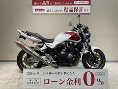 ホンダ　ＣＢ１３００Ｓｕｐｅｒ　Ｆｏｕｒ　ヤマモトレーシングスペックＡマフラー　ベビーフェイスエンジンスライダー　フェンダーレス