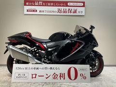 スズキ　ハヤブサ（ＧＳＸ１３００Ｒ　Ｈａｙａｂｕｓａ）　２０２１年モデル　フルノーマル