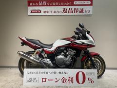 ホンダ　ＣＢ４００Ｓｕｐｅｒ　ボルドール　２００８年インジェクションモデル　フェンダーレス　カスタムミラー　カスタムレバー