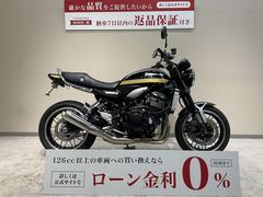 カワサキ　Ｚ９００ＲＳ　２０２２年モデル！ワンオーナー　フェンダーレス