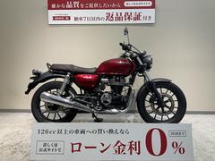 ホンダ　ＧＢ３５０　２０２２年モデル　バッグサポート