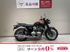 ＴＲＩＵＭＰＨ　ボンネビルＴ１２０　２０２０年モデル　フルノーマル