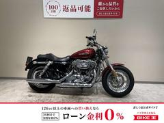 ＨＡＲＬＥＹ−ＤＡＶＩＤＳＯＮ　ＸＬ１２００Ｃ　カスタム　２０１７年インジェクションモデル　エンジンガード　リアバッグ
