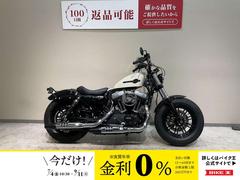ＨＡＲＬＥＹ−ＤＡＶＩＤＳＯＮ　ＸＬ１２００Ｘ　フォーティエイト　２０２２年モデル　ファイナルエディション　日本限定１３００台【シリアルＮｏ．５４０／１３００】