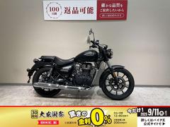 ＲＯＹＡＬ　ＥＮＦＩＥＬＤ　メテオ３５０　２０２３年モデル　ワンオーナー　車検残令和８年７月