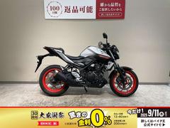 ヤマハ　ＭＴ−０３（３２０ｃｃ）　２０１９年モデル　アグラス製エンジンスライダー　ＭＺＳ製レバー　ＵＳＢ−Ａポート２口