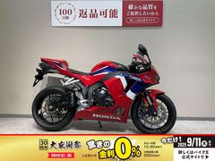 ホンダ　ＣＢＲ６００ＲＲ　２０２１年モデル　ワンオーナー　クイックシフター装備　ベビーフェイス製エンジンスライダー