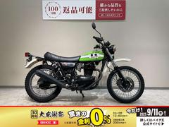 カワサキ　２５０ＴＲ　２００２年キャブモデル　フルノーマル