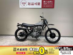 ヤマハ　ＳＲ４００　１９９７年キャブモデル　スクランブラーカスタム