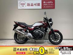 ホンダ　ＣＢ４００Ｓｕｐｅｒ　Ｆｏｕｒ　ＶＴＥＣ　Ｒｅｖｏ　２０１９年モデル　ワンオーナー　ヨシムラ製マフラー　アクティブ製エンジンガード