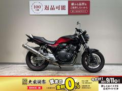 ホンダ　ＣＢ４００Ｓｕｐｅｒ　Ｆｏｕｒ　ＶＴＥＣ　Ｒｅｖｏ　２０１０年インジェクションモデル　ストライカー製サイレンサー　フェンダーレス